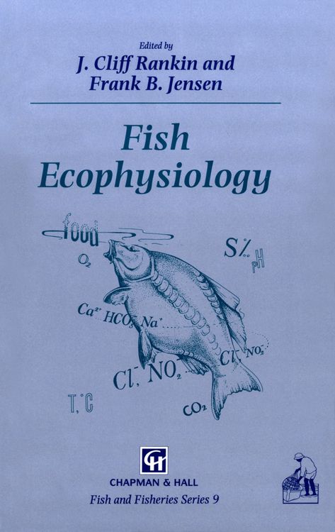 Produktbild: Fish Ecophysiology