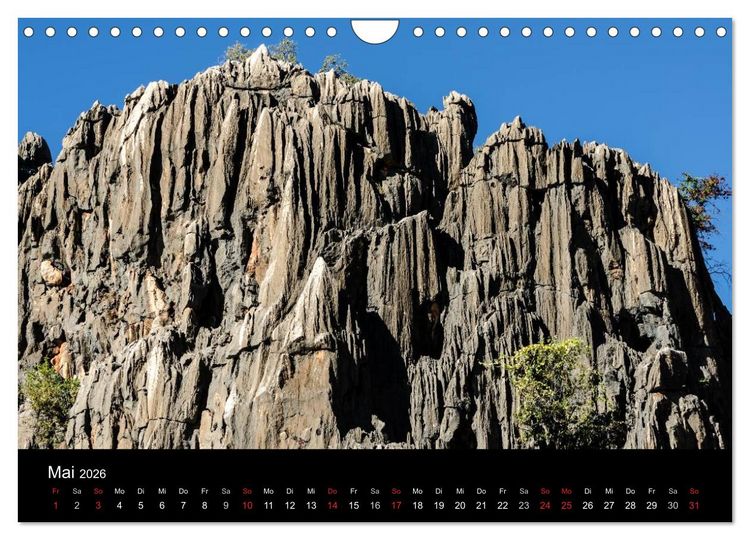 Produktbild: Australien - Kimberley (Wandkalender 2026 DIN A4 quer), CALVENDO Monatskalender