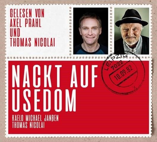 Produktbild: Nackt auf Usedom