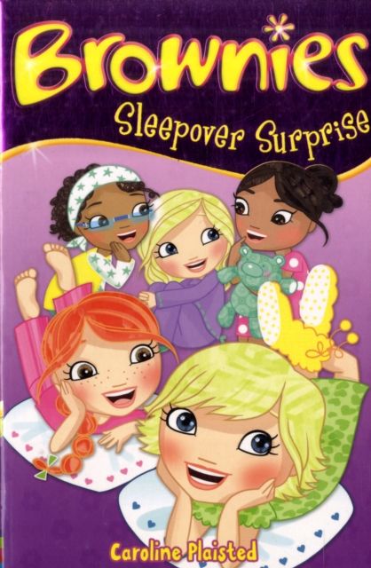 Produktbild: Plaisted, C: Sleepover Surprise