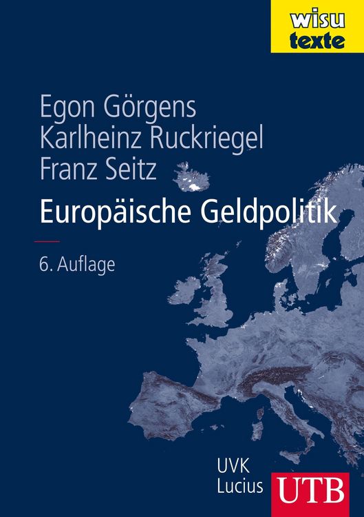 Produktbild: Europ&auml;ische Geldpolitik