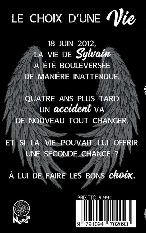 Produktbild: Le choix d'une vie