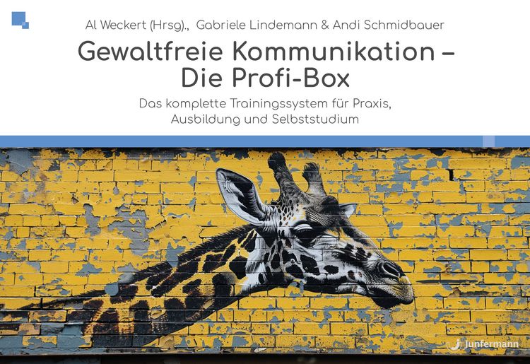 Produktbild: Gewaltfreie Kommunikation &ndash; Die Profibox
