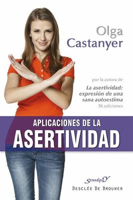 Produktbild: Aplicaciones de la asertividad