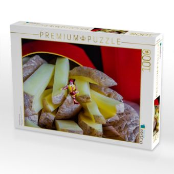 Produktbild: CALVENDO Puzzle Kartoffelverwertung | 1000 Teile Lege-Gr&ouml;&szlig;e 64x48cm Foto-Puzzle f&uuml;r gl&uuml;ckliche Stunden