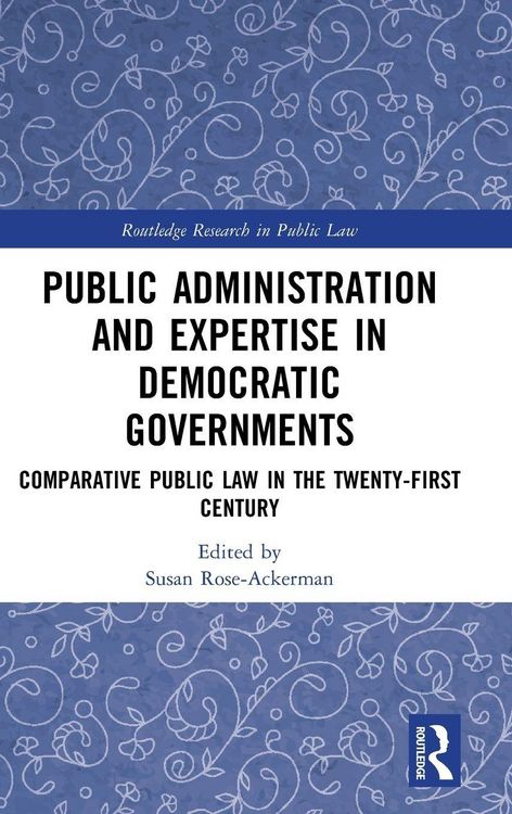 Produktbild: Public Administration and Expertise in Democratic Governments