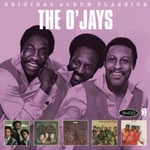 Produktbild: Original Album Classics