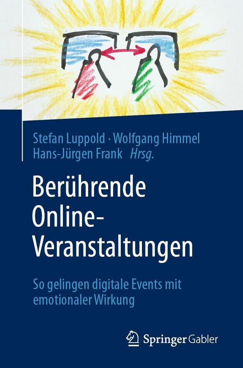 Produktbild: Ber&uuml;hrende Online-Veranstaltungen