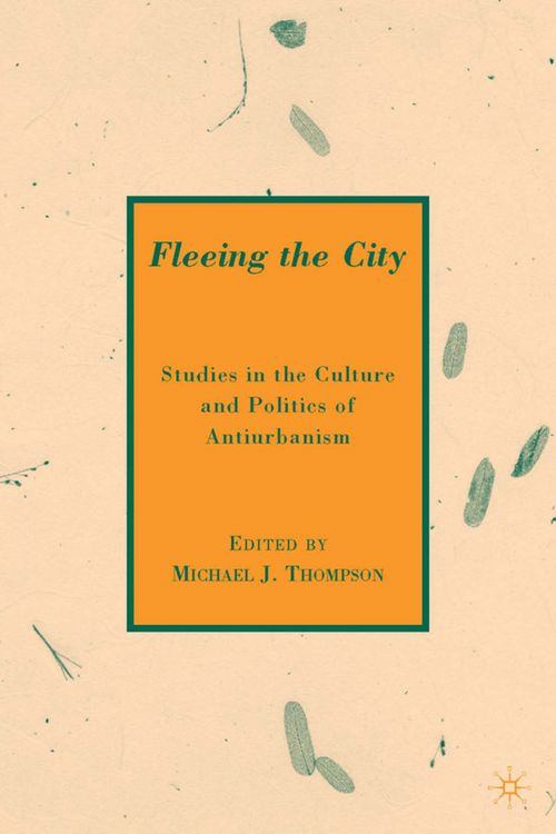 Produktbild: Fleeing the City