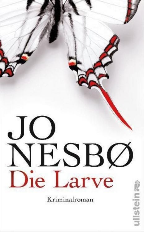 Produktbild: Nesboe, J: Larve