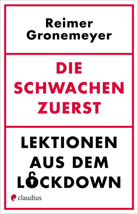 Produktbild: Die Schwachen zuerst