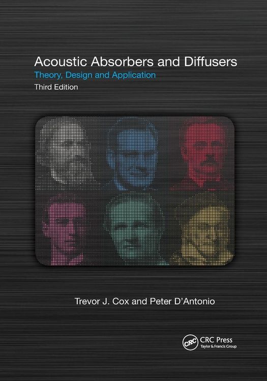Produktbild: Acoustic Absorbers and Diffusers