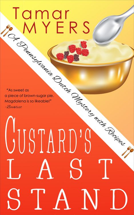 Produktbild: Custard's Last Stand