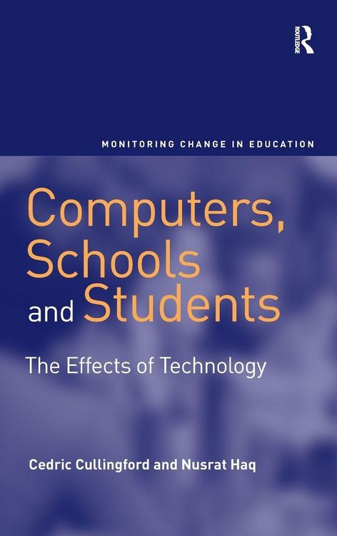 Produktbild: Computers, Schools and Students