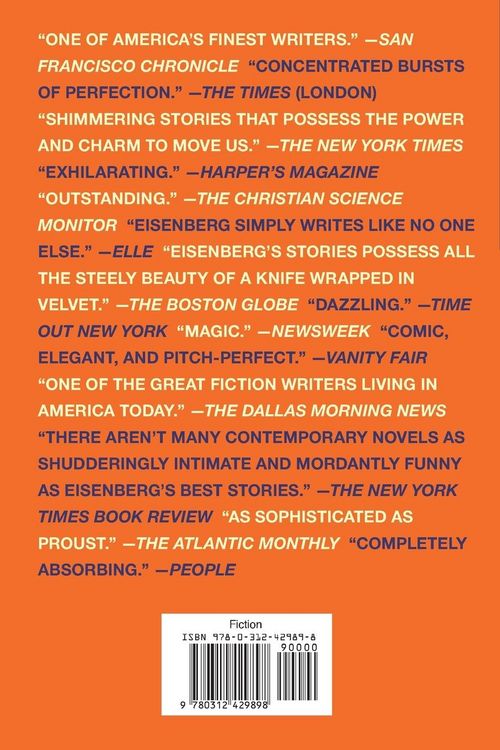 Produktbild: Collected Stories of Deborah Eisenberg