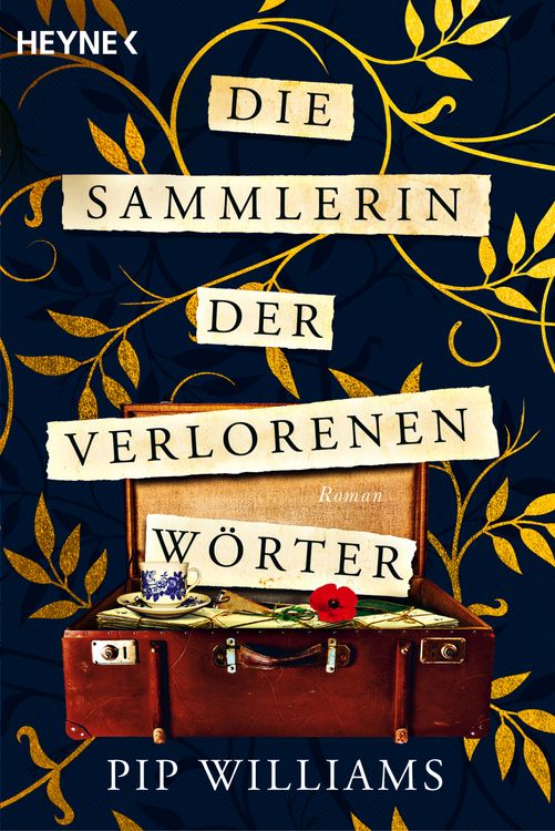 Produktbild: Die Sammlerin der verlorenen W&ouml;rter