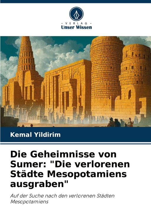 Produktbild: Die Geheimnisse von Sumer: "Die verlorenen St&auml;dte Mesopotamiens ausgraben"