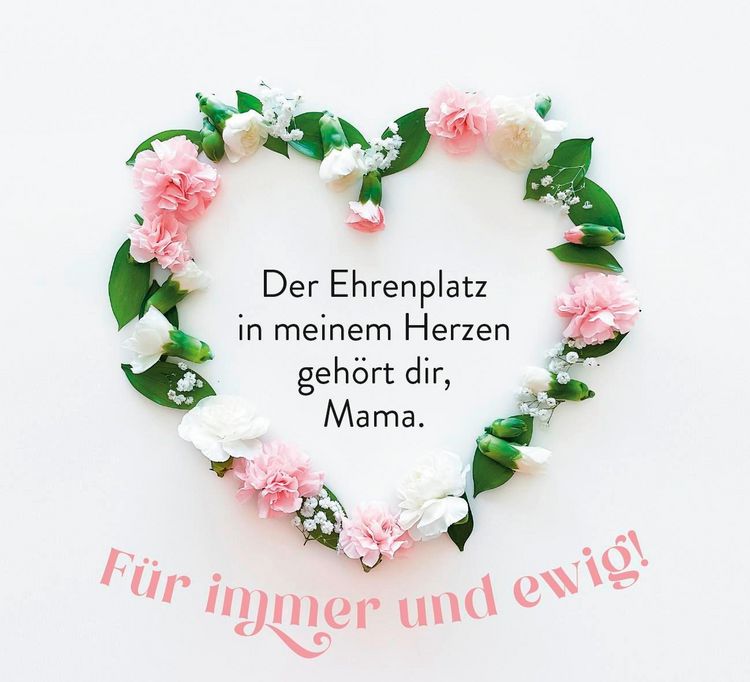 Produktbild: Du bist meine Lieblingsmama