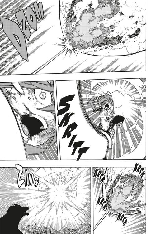Produktbild: Fairy Tail Massiv 21