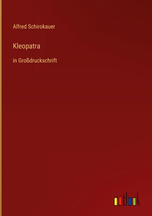 Produktbild: Kleopatra