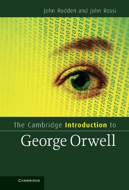 Produktbild: Cambridge Introduction to George Orwell