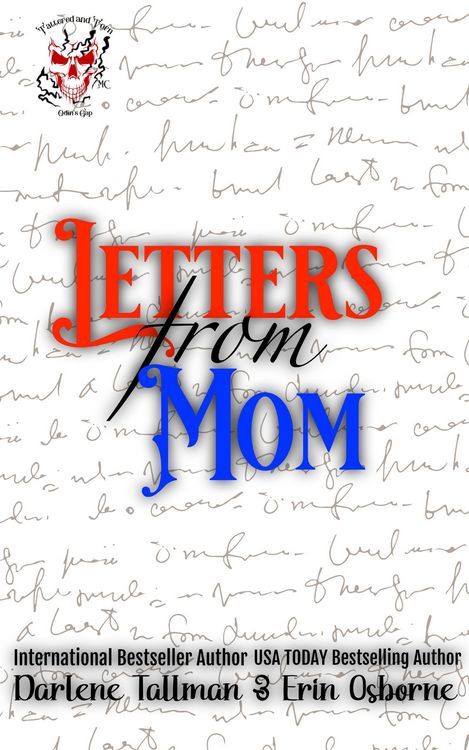 Produktbild: Letters from Mom (Tattered and Torn MC)
