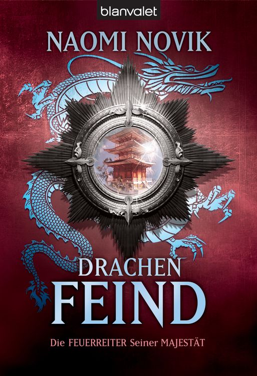 Produktbild: Drachenfeind / Die Feuerreiter Seiner Majest&auml;t Band 8