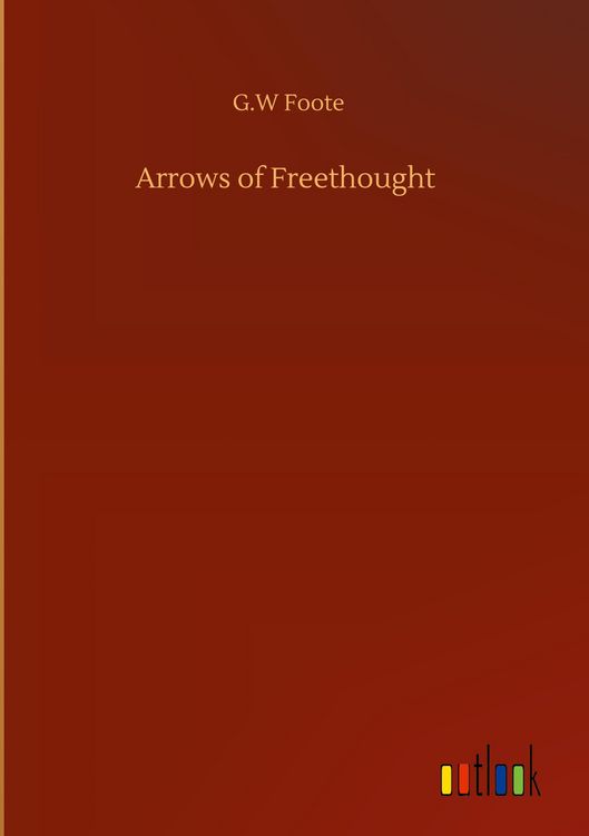 Produktbild: Arrows of Freethought