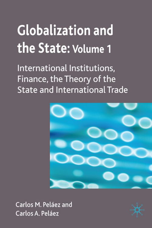 Produktbild: Globalization and the State: Volume I