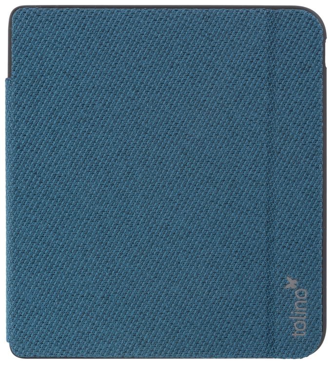 Produktbild: tolino vision color - Tasche Premium - Deep Sea