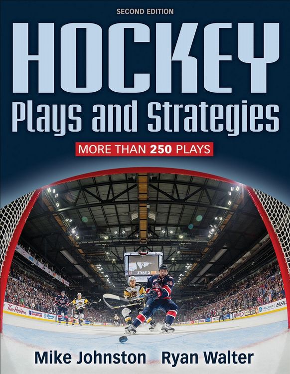 Produktbild: Hockey Plays and Strategies