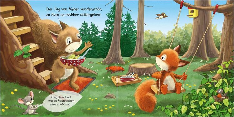Produktbild: Mittagsschlaf, Mittagsruh, schon fallen dir die Augen zu