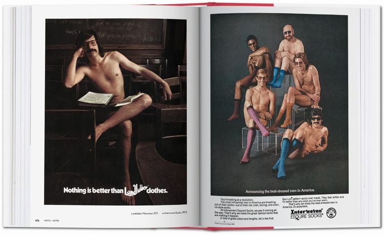 Produktbild: 20th-Century Fashion. 100 Years of Apparel Ads