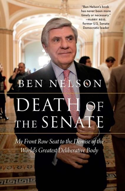 Produktbild: Death of the Senate