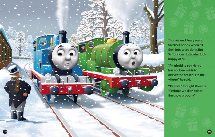 Produktbild: Thomas Tank Engine Story Hb
