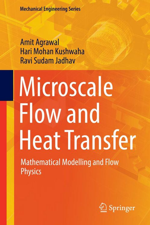 Produktbild: Microscale Flow and Heat Transfer