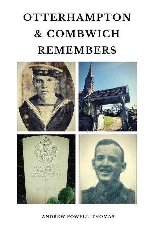 Produktbild: Otterhampton & Combwich Remembers