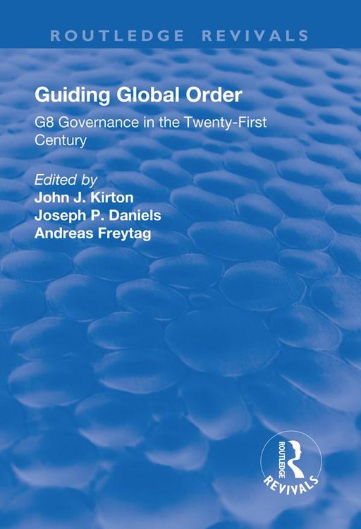 Produktbild: Guiding Global Order