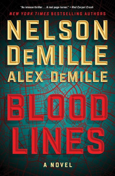 Produktbild: Blood Lines