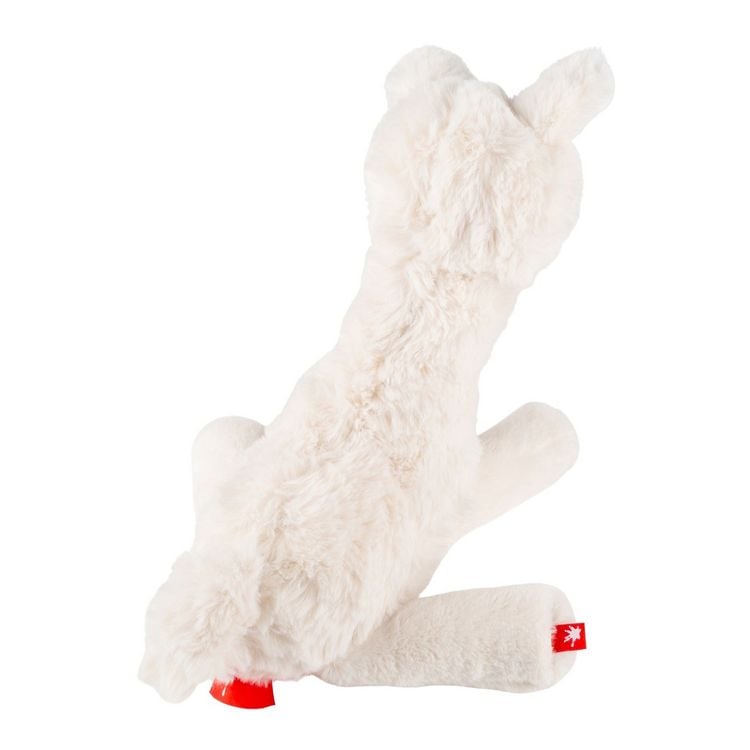 Produktbild: Sigikid 43577 - Kuscheltier Alpaka wei&szlig;, 42 cm, Flauscherie
