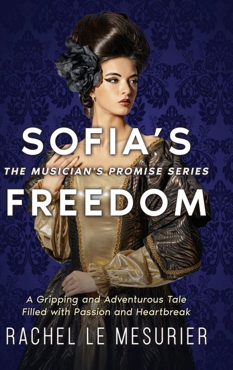 Produktbild: Sofia's Freedom