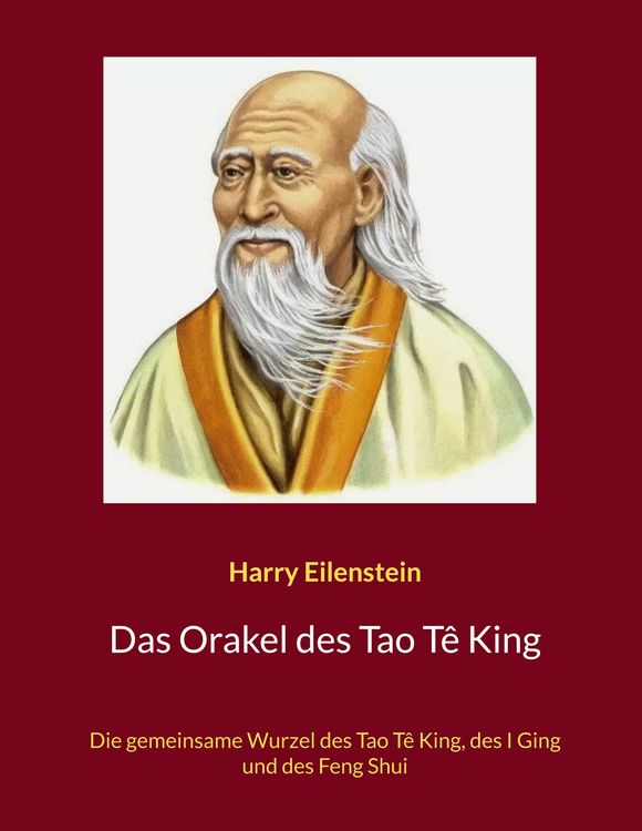 Produktbild: Das Orakel des Tao T&ecirc; King