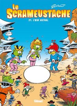 Produktbild: Le Scrameustache