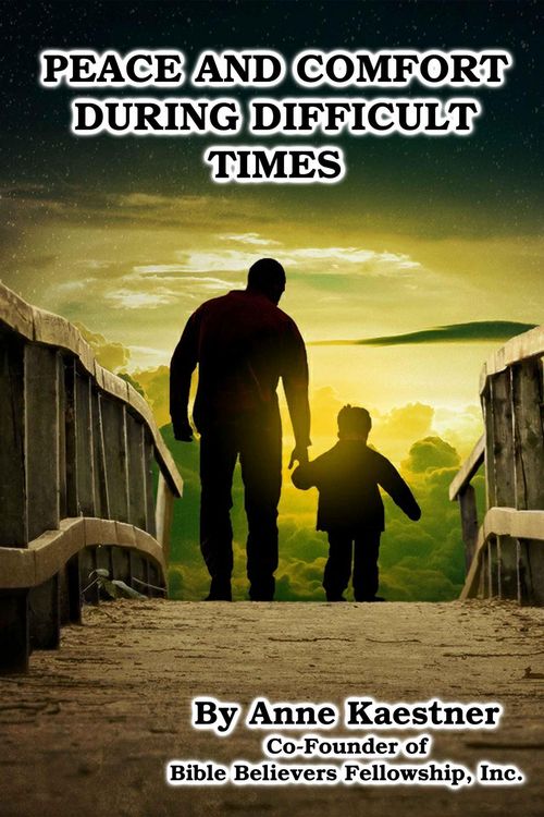 Produktbild: Peace and Comfort During Difficult Times