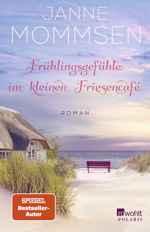 Produktbild: Fr&uuml;hlingsgef&uuml;hle im kleinen Friesencaf&eacute;