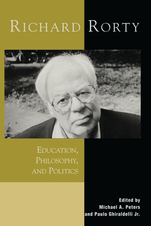 Produktbild: Richard Rorty