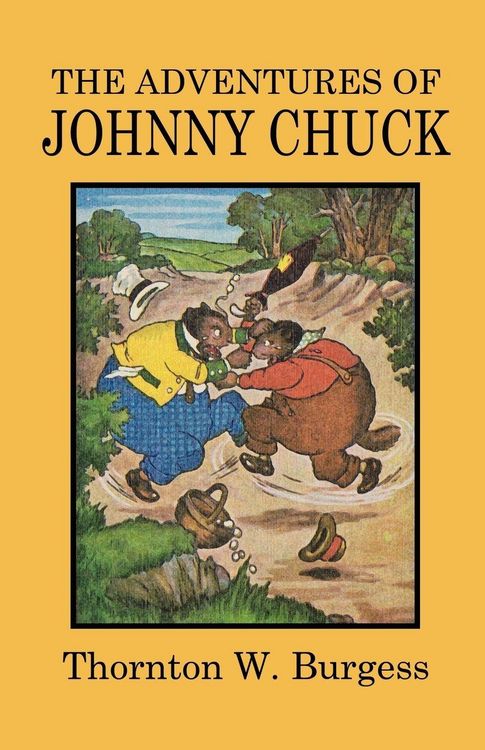 Produktbild: The Adventures of Johnny Chuck