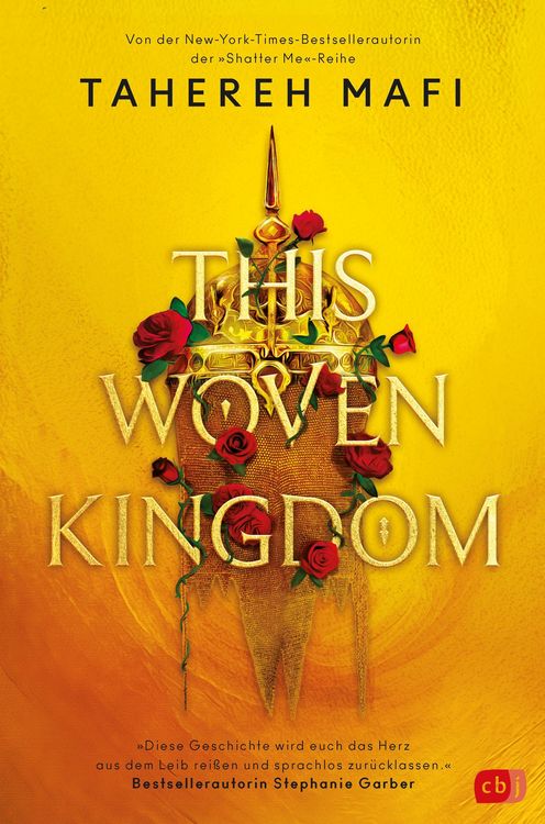 Produktbild: This Woven Kingdom