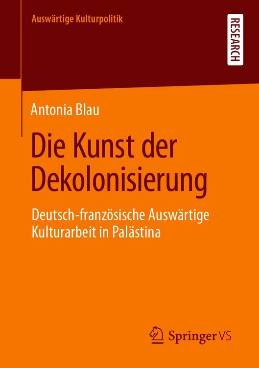 Produktbild: Die Kunst der Dekolonisierung