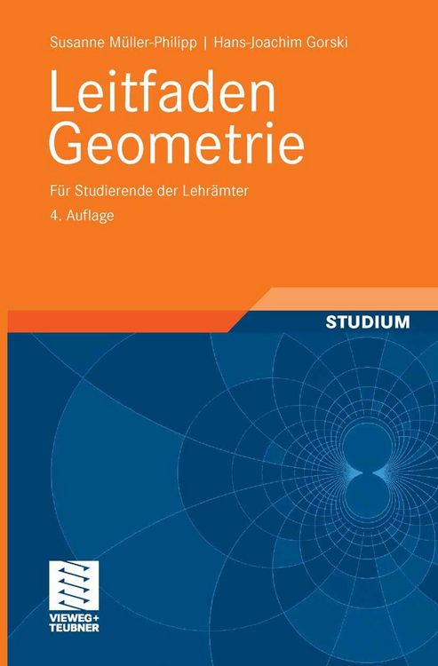 Produktbild: Leitfaden Geometrie